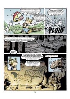 Extrait de Chris et Sophie (Les aventures de) -1- Les trésors du Célé
