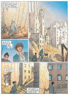 Extrait de Les cités obscures -9- La frontière invisible - 2
