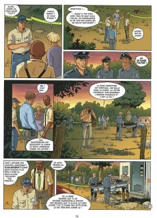 Extrait de Cliff and Co -1- Tu vendras ton âme