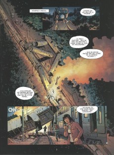 Extrait de Cliff and Co -3- Commence le compte à rebours...