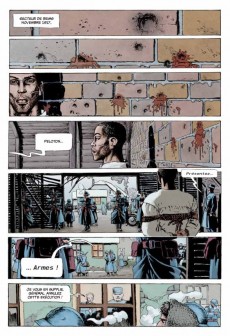 Extrait de Le cœur des batailles -1- La Marne !
