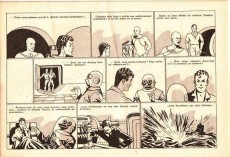 Extrait de Mistigri (Collection) -1- Le Monde englouti