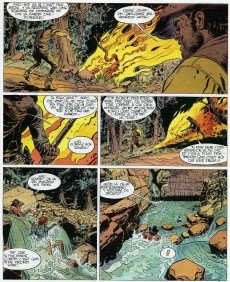 Extrait de Comanche -11a1997- Les fauves
