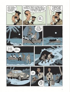 Extrait de Commando colonial -1- Opération ironclad