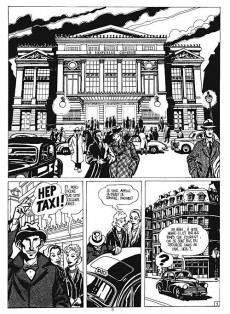 Extrait de Les enquêtes du commissaire Raffini -1- L'homme au Bigos