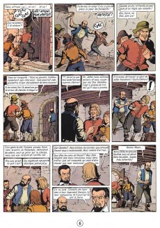 Extrait de Cori le Moussaillon -2- L'invincible Armada 1 - Les espions de la Reine