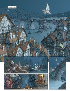 Extrait de Les corsaires d'Alcibiade -1TL- Élites secrètes