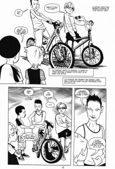 Extrait de Courtney Crumrin -3- Courtney Crumrin et le Royaume de l'Ombre