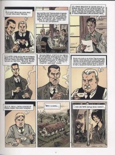 Extrait de Crèvecœur -3- Les clavicules de Salomon