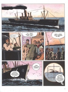 Extrait de Cuba 42 - Tome 1a2007