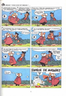 Extrait de Cubitus -5- Cubitus pour les intimes