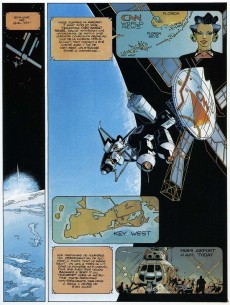 Extrait de Dallas Barr -1ES- Immortalité à vendre
