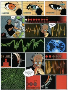Extrait de Dallas Barr -2a- Le choix de Maria