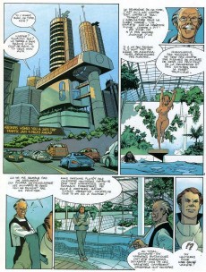Extrait de Dallas Barr -3a- Premier quartier