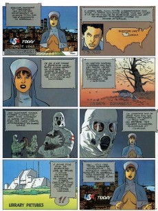 Extrait de Dallas Barr -4a2005- Nouvelle lune