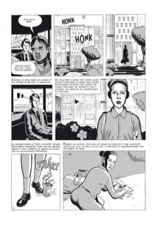 Extrait de David Boring