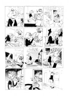 Extrait de Welcome to the Death Club -a- Welcome to the Death Club (Edition augmentée)