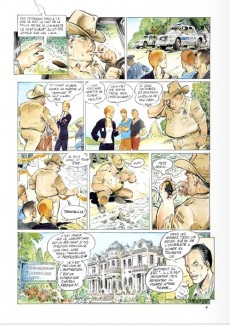 Extrait de Le dernier des Mohegans - L'Ancêtre -1- L'Ancêtre