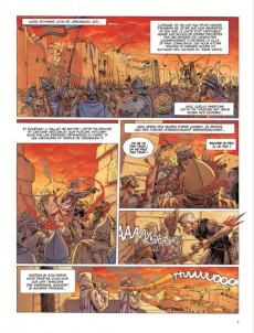 Extrait de Le dernier Templier -1- L'encodeur