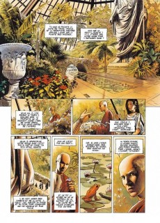 Extrait de Le dernier Troyen -3- Les Lotophages