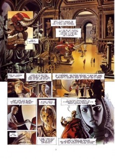 Extrait de Le dernier Troyen -4- Carthago