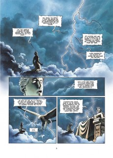 Extrait de Le dernier Troyen -5- Au-delà du styx