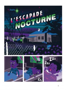 Extrait de Diables sucrés