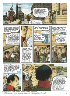 Extrait de Double masque -3- L'archifou