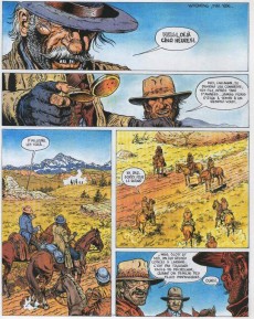 Extrait de Durango -2- Les forces de la colère