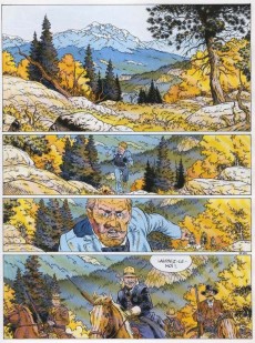 Extrait de Durango -11- Colorado