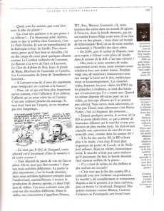 Extrait de (DOC) Études et essais divers -2005- Les éditeurs de Bande Dessinée