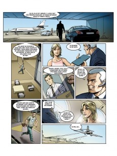 Extrait de Égide -2- African power