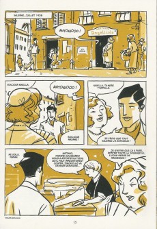 Extrait de En Italie, il n'y a que des vrais hommes