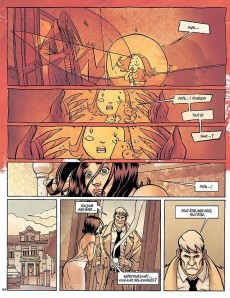 Extrait de L'ennemi -2- Sorcière