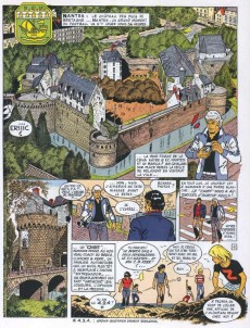 Extrait de Eric Castel -4- Droit au but !