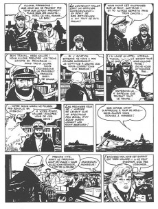 Extrait de Ernie Pike -INT- Version intégrale des Chroniques de guerre