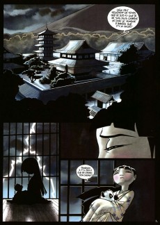Extrait de L'esprit du temps -1- L'Esprit du Temps - Tome 1