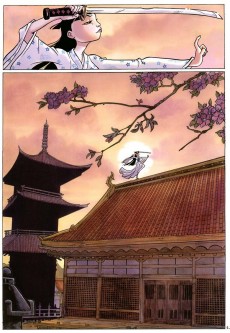 Extrait de L'esprit du temps -2- L'Esprit du Temps - Tome 2