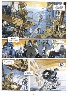 Extrait de Estelle -3- Les rendez-vous de l'exposition 1900