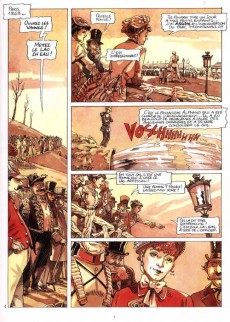 Extrait de Estelle -4a- Serial Killer