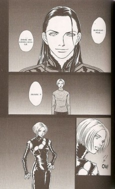 Extrait de Eternal Sabbath -8- Volume 8