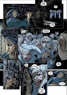Extrait de L'Évangile selon Satan -1- Je vous salue Marie