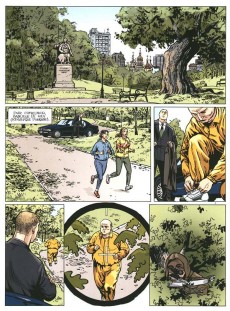 Extrait de L'expert (Giroud) -1- Le triomphe de Saint Waldemar