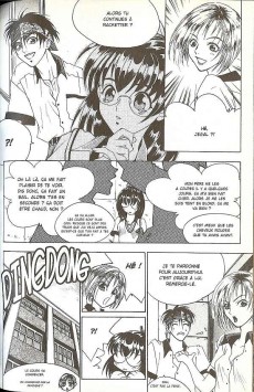 Extrait de Fairies' Landing -1- Tome 1