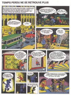 Extrait de Les farfeluosités - Tome 1