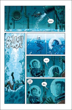 Extrait de Fear Agent -1- Re-ignition
