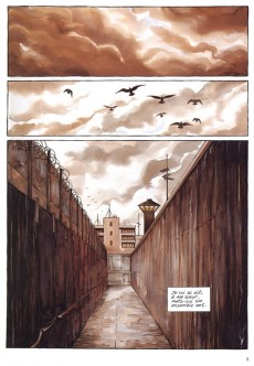 Extrait de La femme accident -1TL- Première partie