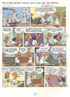 Extrait de Les femmes en Blanc -1- Les Femmes en Blanc