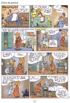 Extrait de Les femmes en Blanc -17- Le drain sifflera trois fois