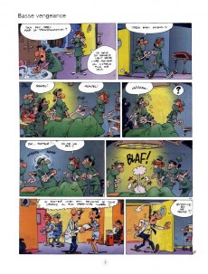 Extrait de Les femmes en Blanc -22- Délivrez-nous du mâle